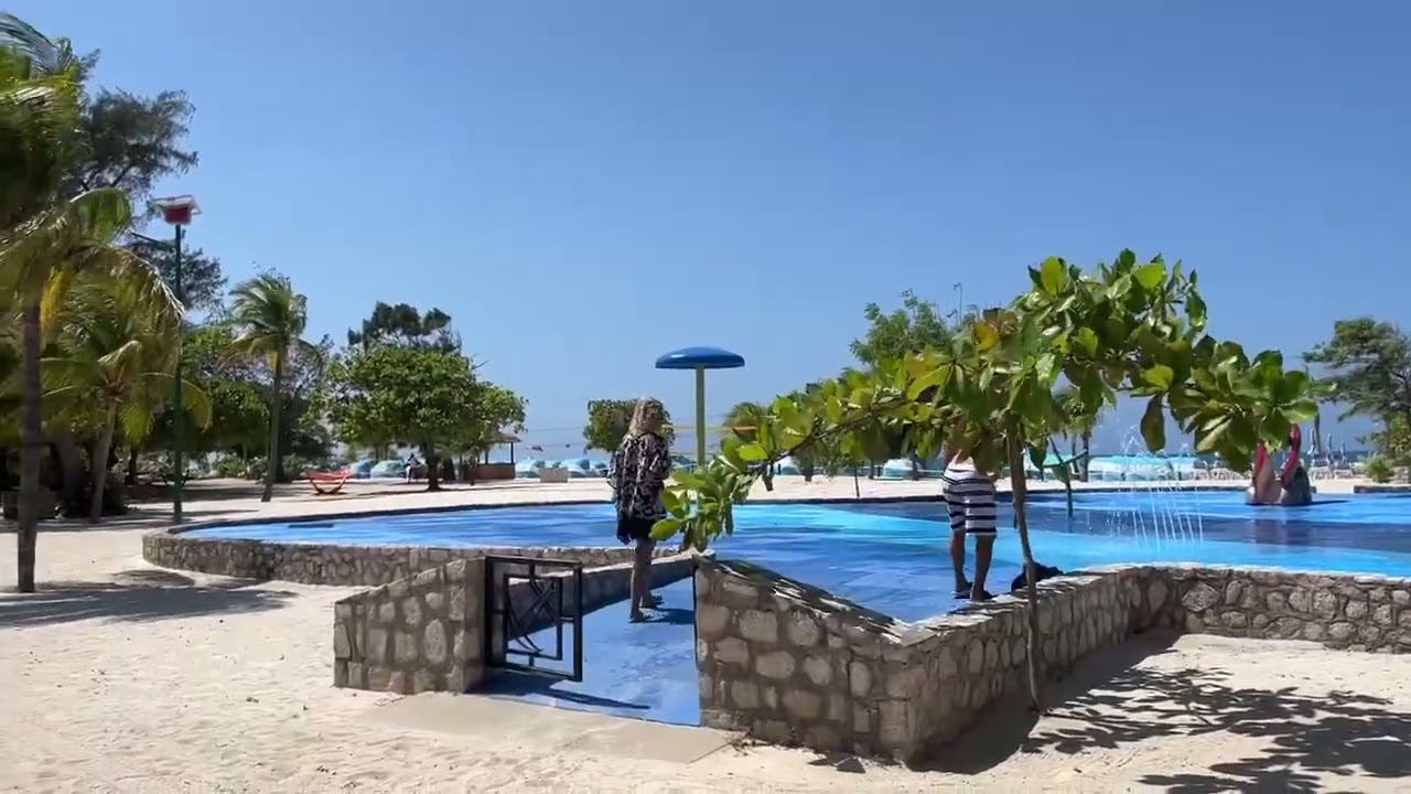 Labadie Haiti 🇭🇹 || Mariner of the sea || Paradise Island || Beautiful Beach 🏖️ || Nature site