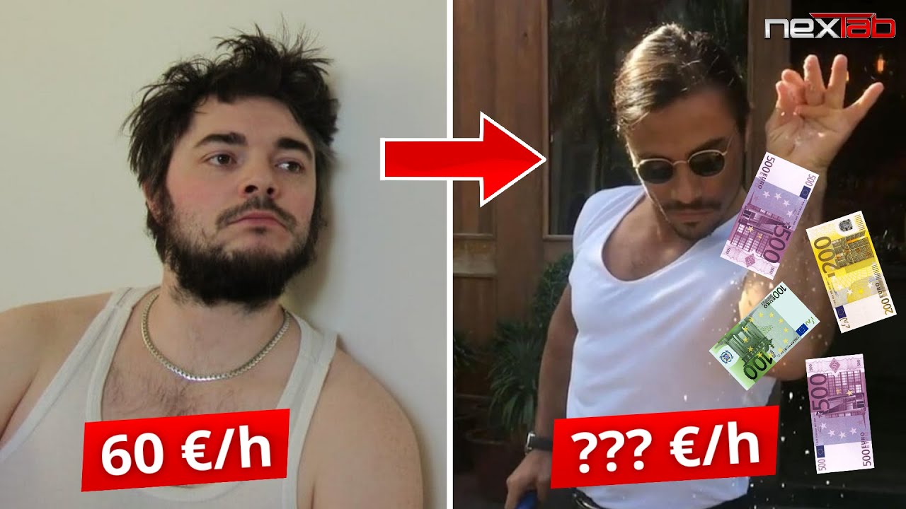 DARUM verdienst du auch nach 5 Jahren Selbstständigkeit nicht mehr als 60 EUR pro Stunde