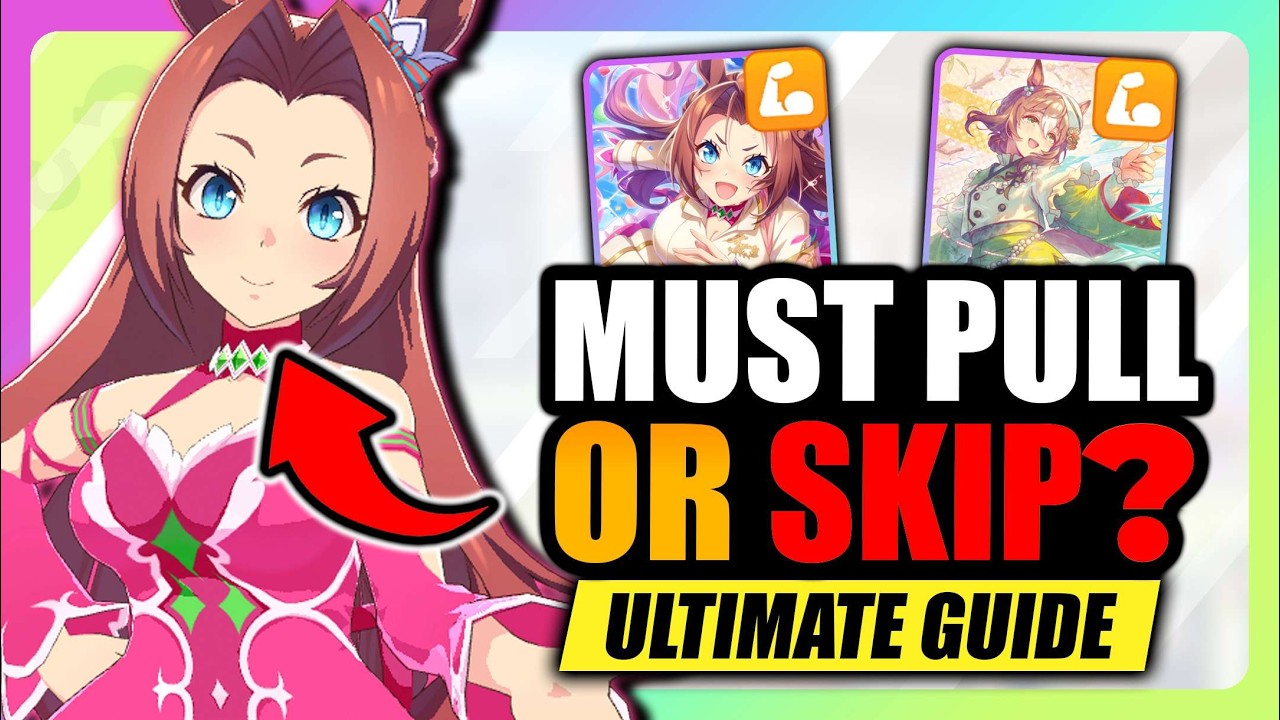 Стоит ли использовать SSR-карты Fine Motion и SSR-карты Kawakami Princess? | Uma Musume, Umamusum...