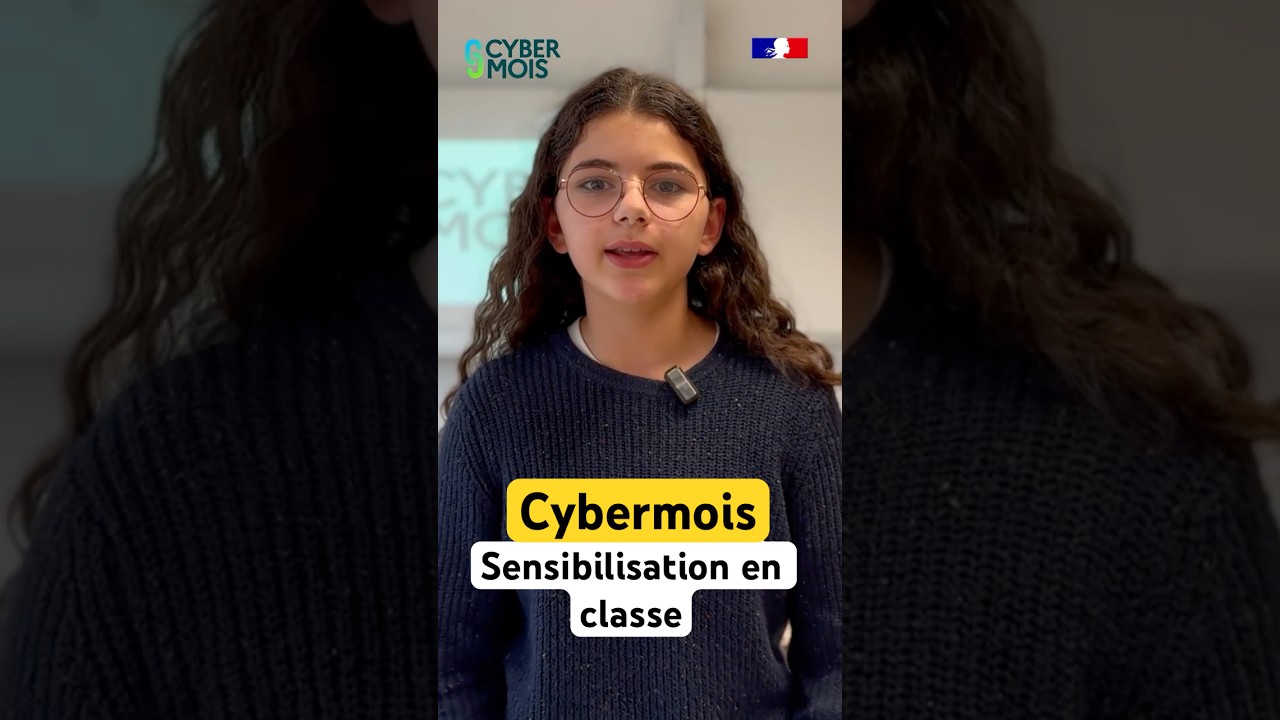 Sensibilisation &agrave; la cybers&eacute;curit&eacute; : apprendre &agrave; d&eacute;jouer les pi&egrave;ges d&rsquo;Internet !