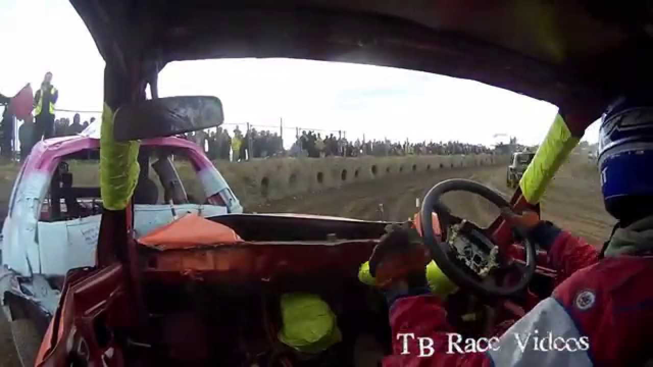 Brampton BIG KEV Micro Teams In car camera action