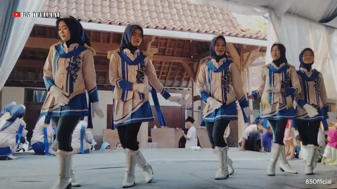 RESESI DUNIA ❓ Versi Dancer Mayoret Cantik JMP DRUMBAND, Live Brabo Tanggungharjo Grobogan.