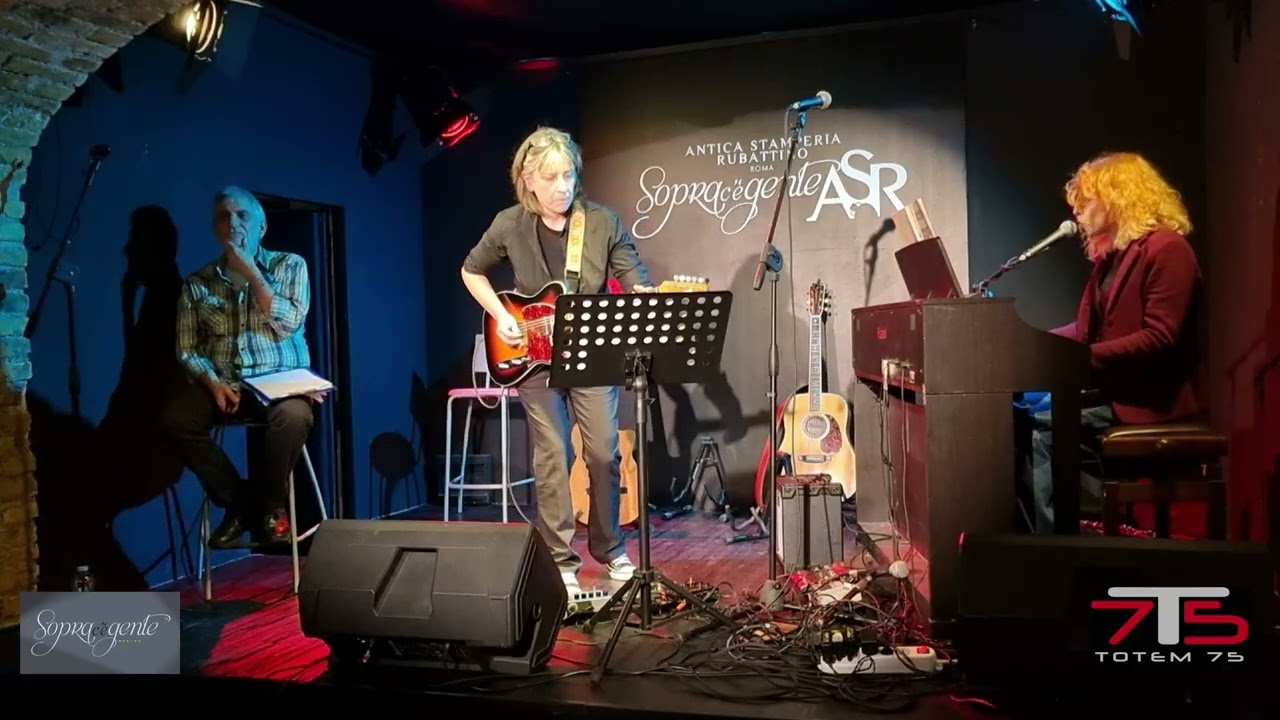 Pane e castagne  (Francesco De Gregori) - Agnese Valle con Annalisa Baldi