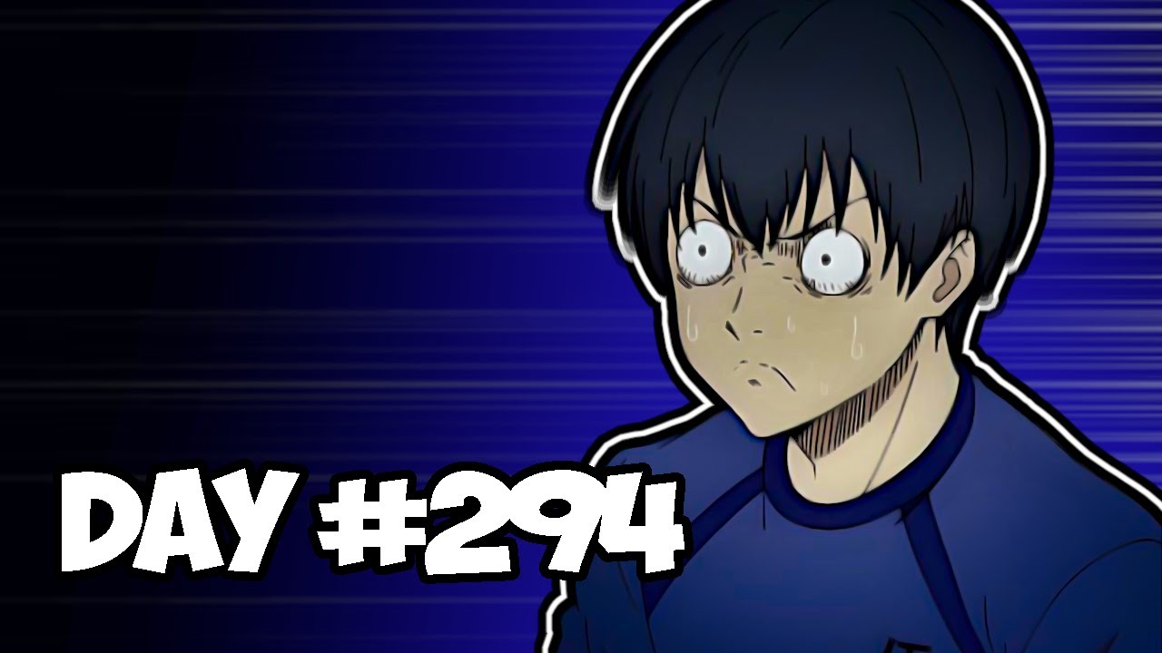 I FINALLY Finished Blue Lock and it was...