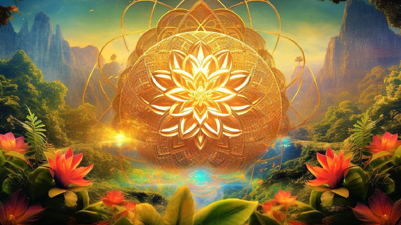 432Hz CLEANSE ALL BAD ENERGY & THOUGHTS 》Release Anxiety, Worry & Inner Conflict 》Stop Overthinking
