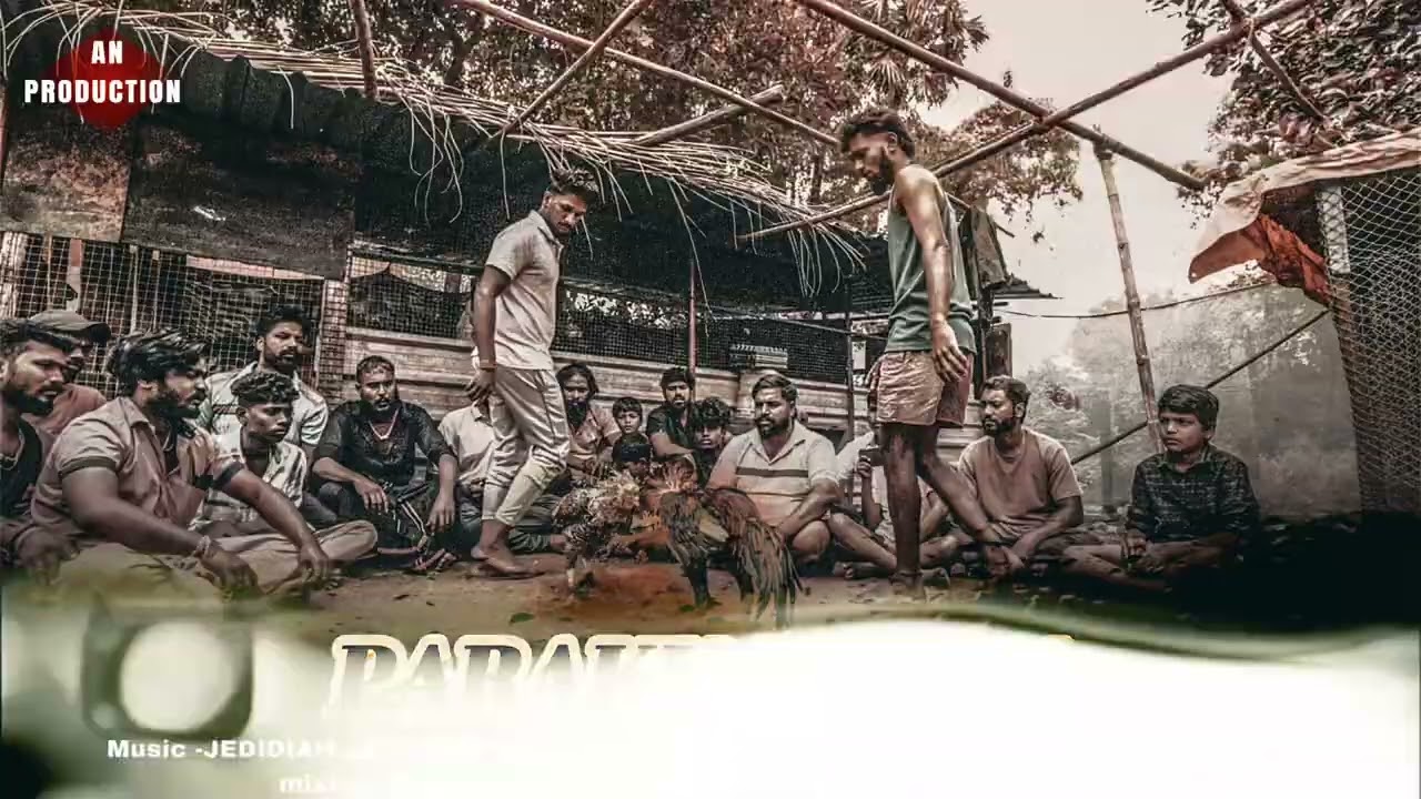 PARAKKA VEDU TAMIL ALBUM SONG / SATHISH ALTER / TAMIL RAP SONG