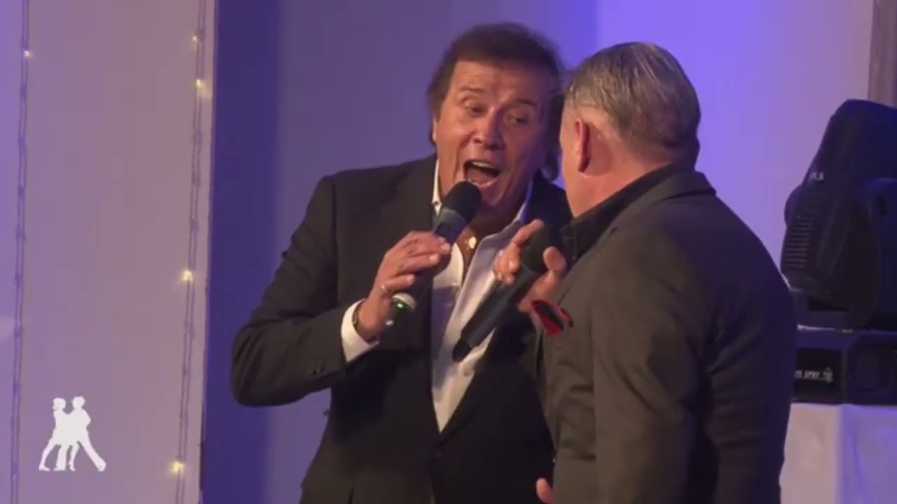 NESTOR ROLAN Y FABIO REY  . QUIERO HUIR DE MI (VALS) DUO . BAHIA BLANCA 2023. TANGO EN LA BAHIA.