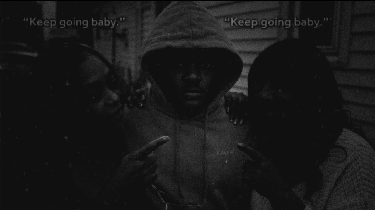 YOUNGGLO - KEEP GOING SON (OFFICIAL AUDIO)