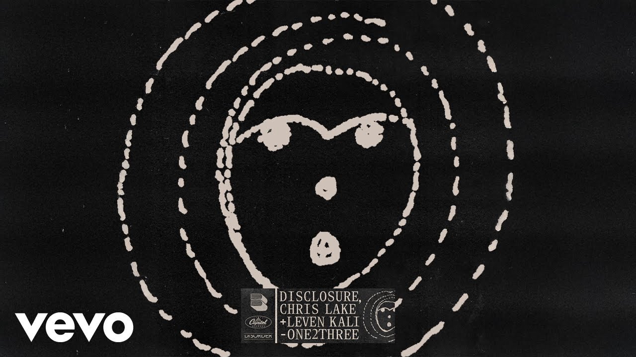 Disclosure, Chris Lake, Leven Kali - one2three (Official Audio)
