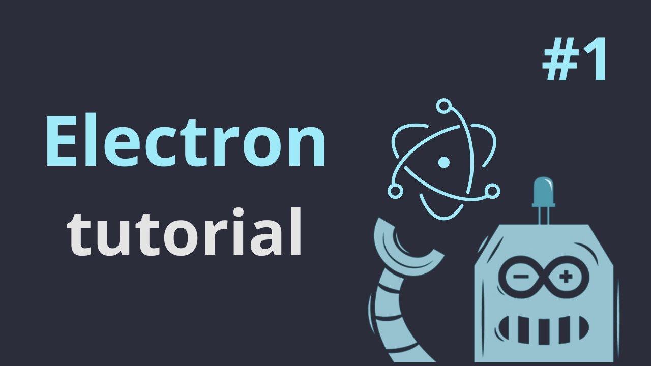 🔵 Electron JS tutorial (JavaScript no Desktop) - O que é Electron JS ? #electronjs #electrontutorial