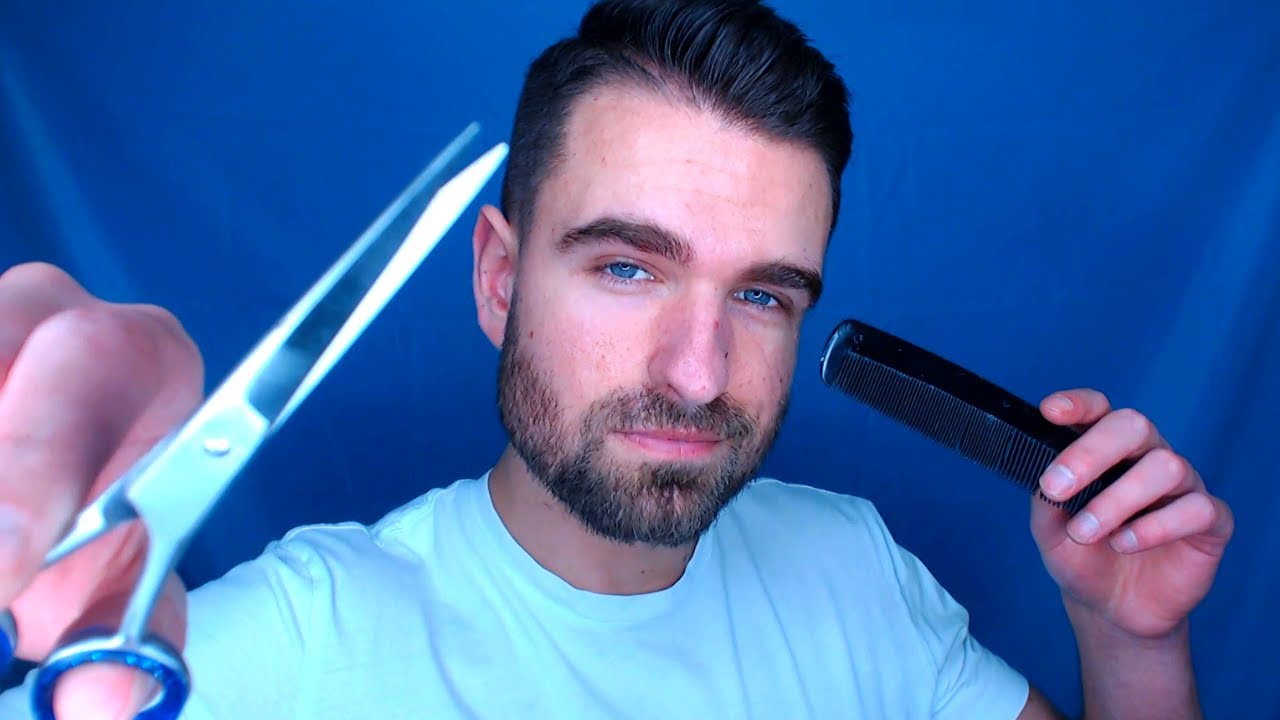 [ASMR] VERY TINGLY Haircut Roleplay For Intense Tingles ✂️