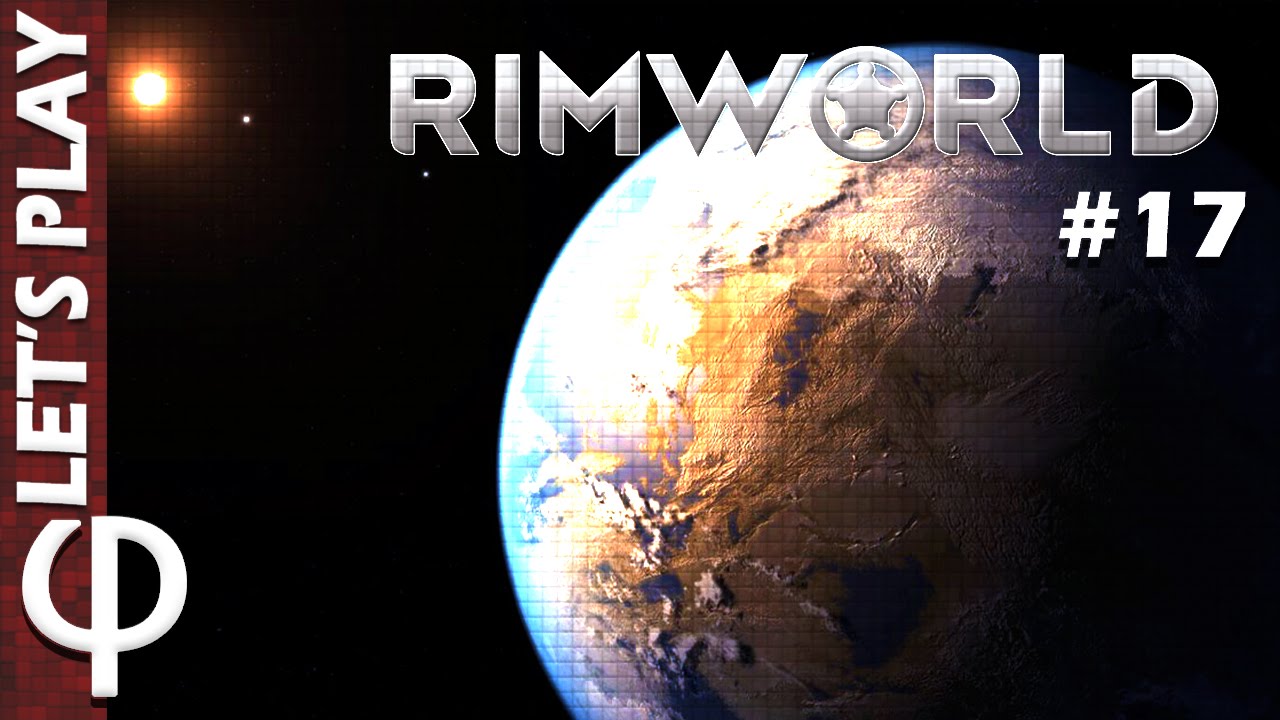 Let's Play - Rimworld #17 - Rooster Hero