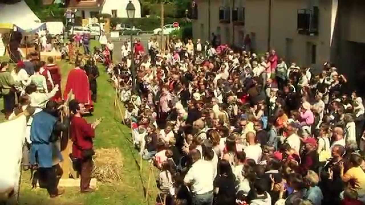 Les Médiévales de Touques 2014