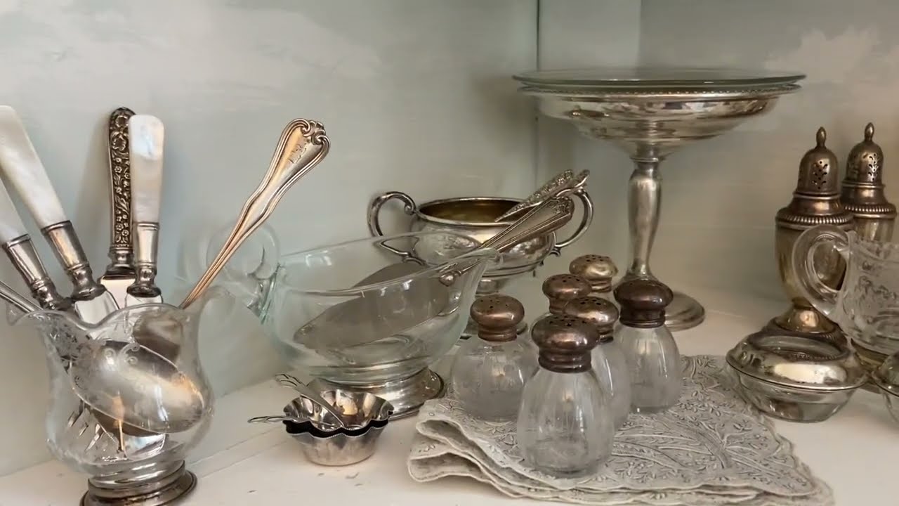 Rummage Sale Haul & Using my Finds August 2023 #thriftedfinds
