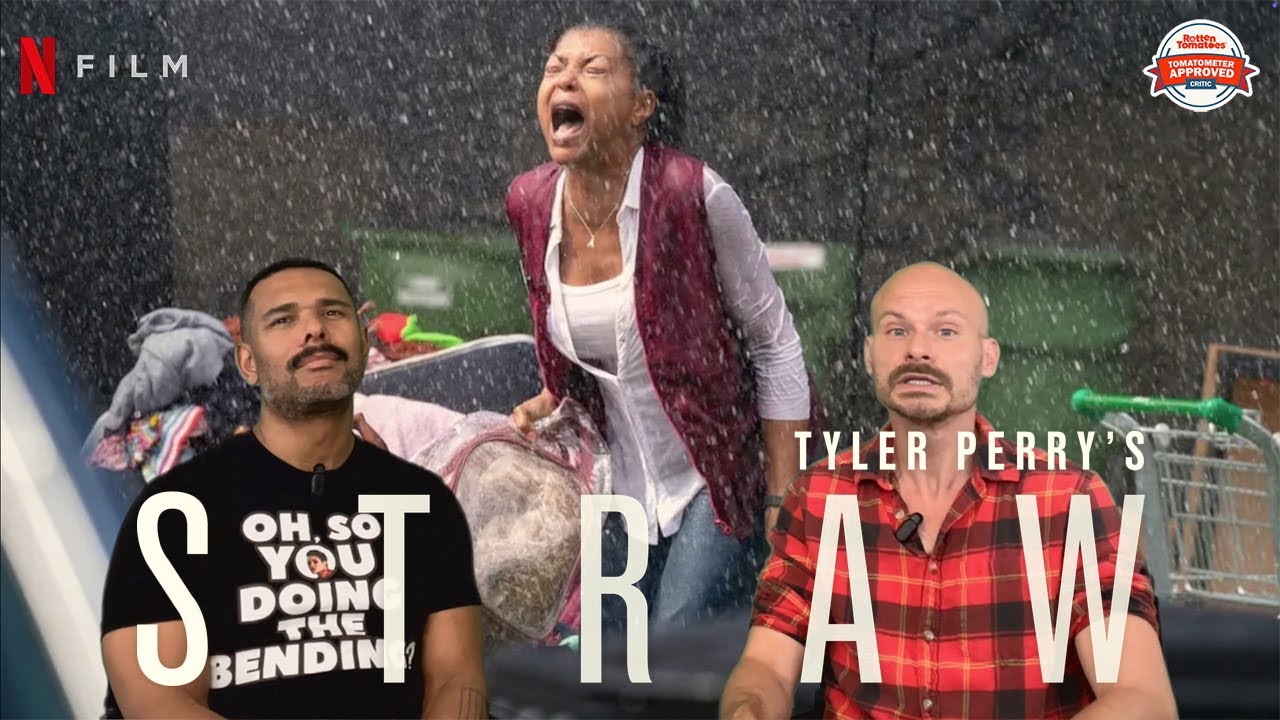 STRAW Movie Review **SPOILER ALERT**