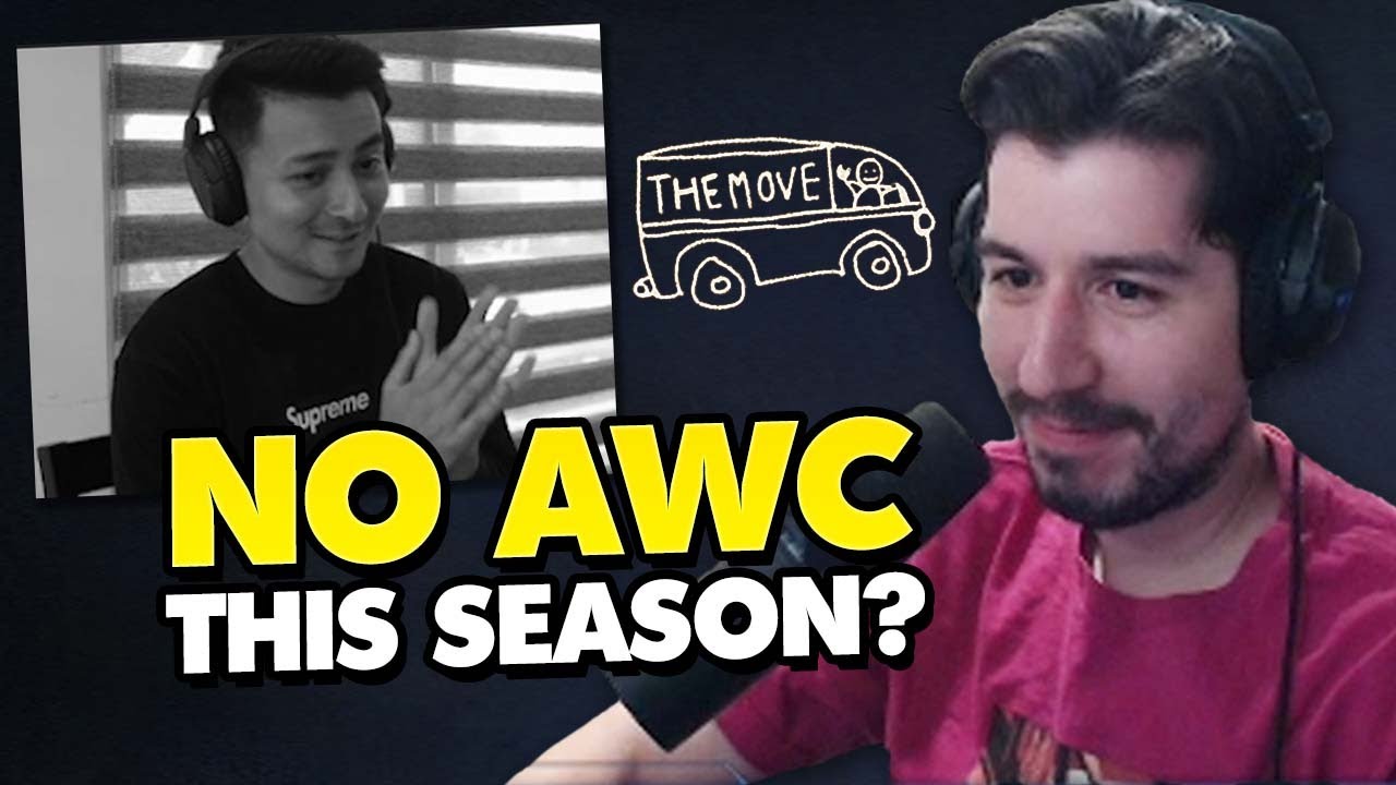 I AM TAKING A BREAK FROM AWC...