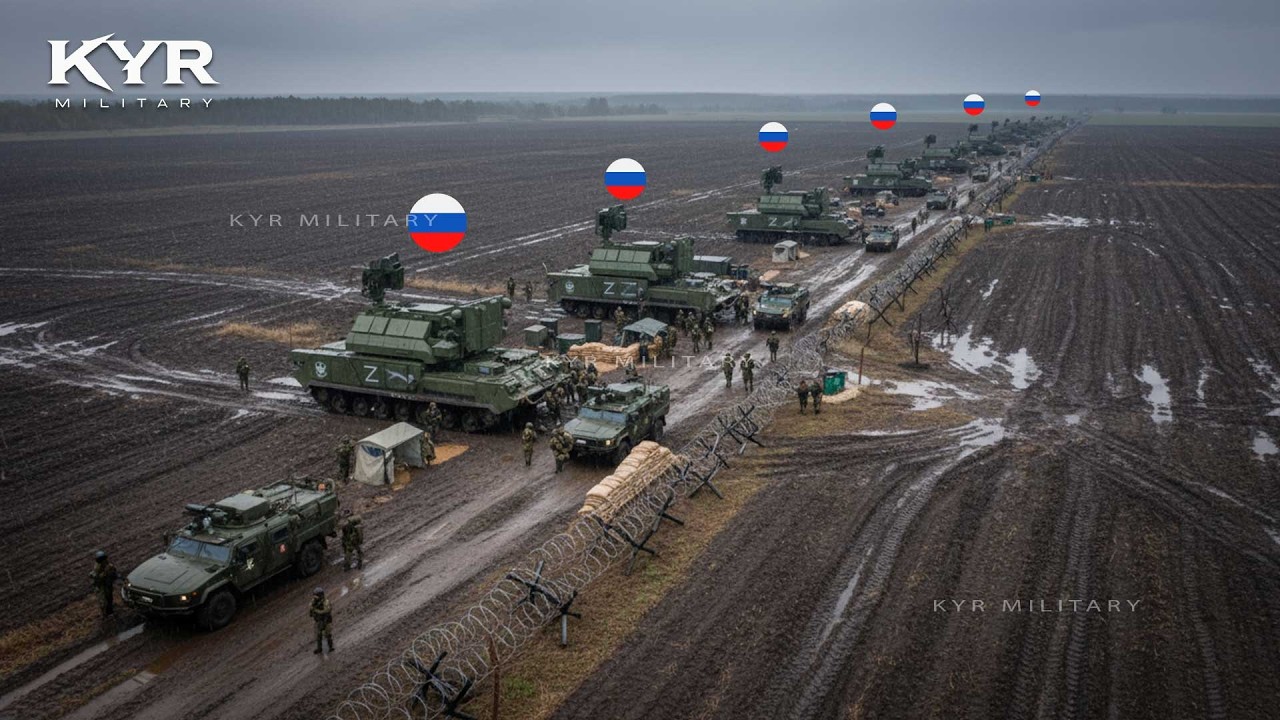 Россия выпускает на волю секретного монстра! «Тор-М2» — небесный щит в войне на Украине!