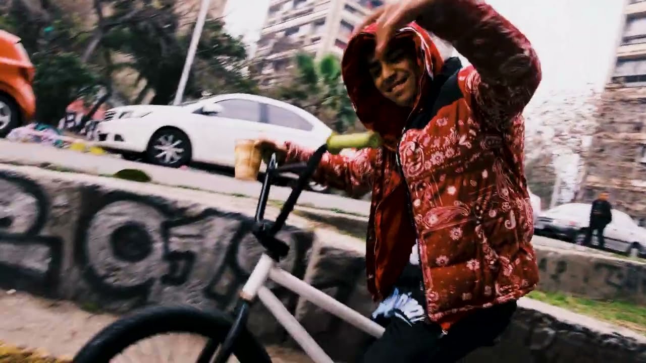 SLOW G - VASO DE COP' (VIDEO OFICIAL) PROD. JOVEN RETTECX AND JI