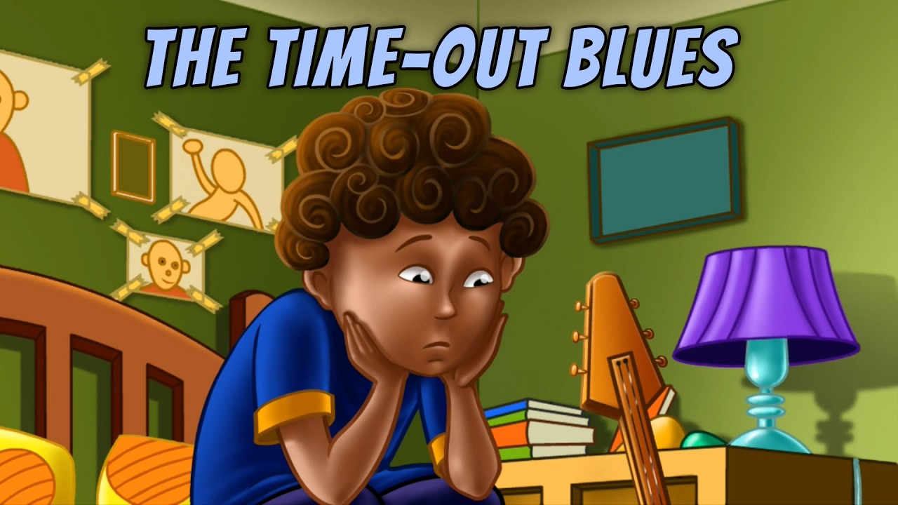 The Time-Out Blues · Chuck Brown & The Chuckleberries