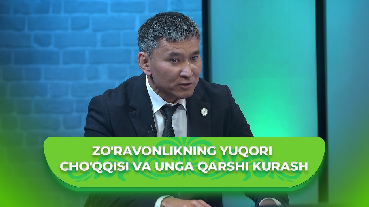 Zo'ravonlikning yuqori cho'qqisi va unga qarshi kurash | ROSTINI AYTING (12.03.2026)