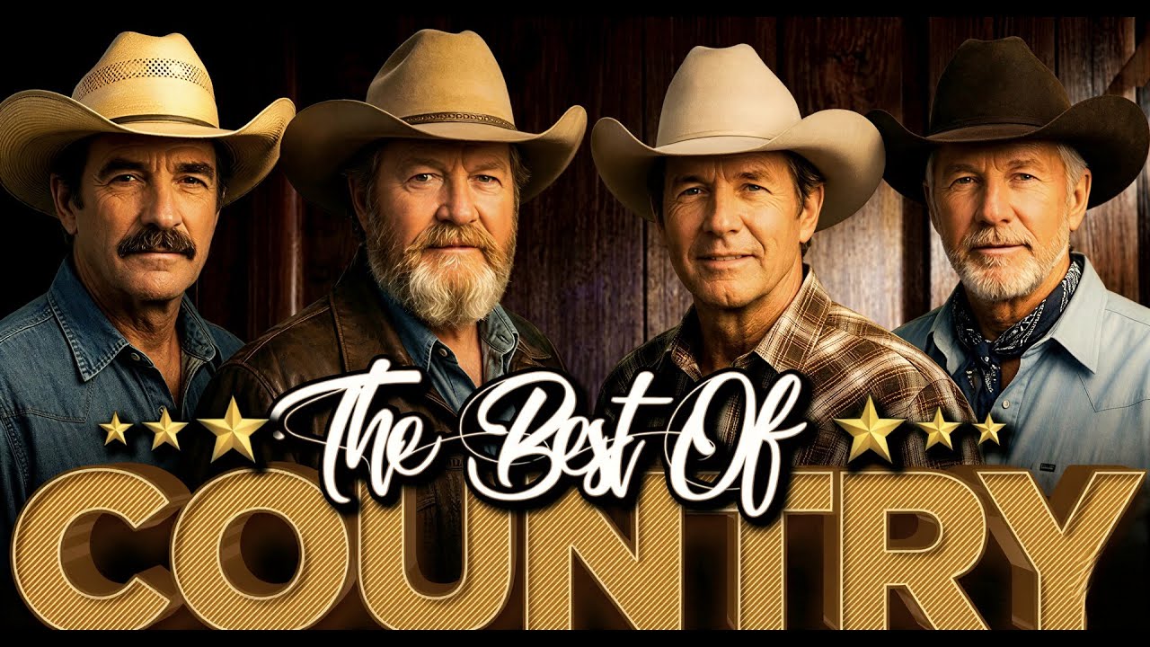 Hits Country Music Playlist 2026 ❤️ Concentration Music for Study & Work (Best Country Songs) 🎶