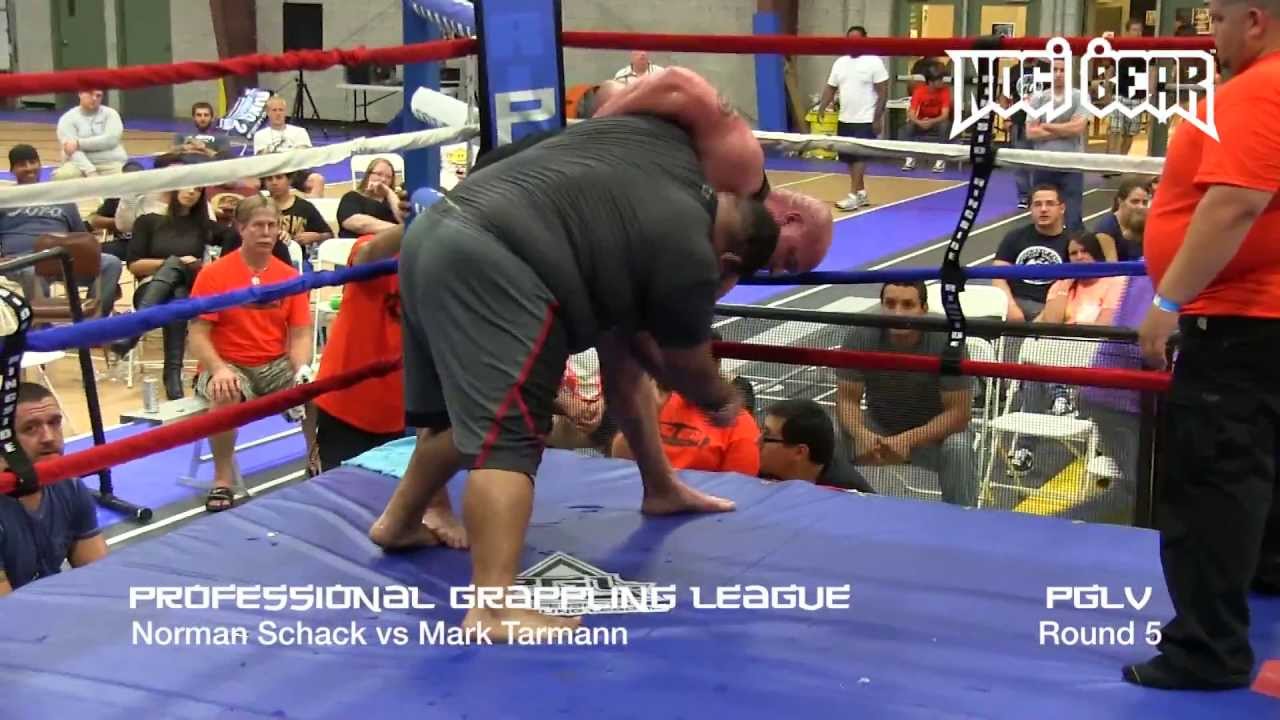 PGL V &bull; Norman Schack vs Mark Tarmann &bull; Professional Grappling League&trade; 2013 Open Weight Finals