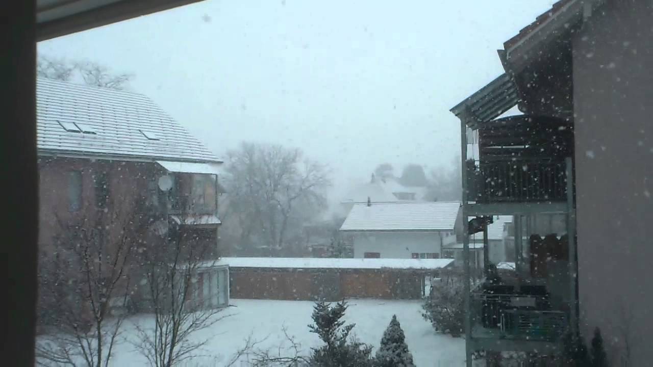 Gerlafingen in Januar
