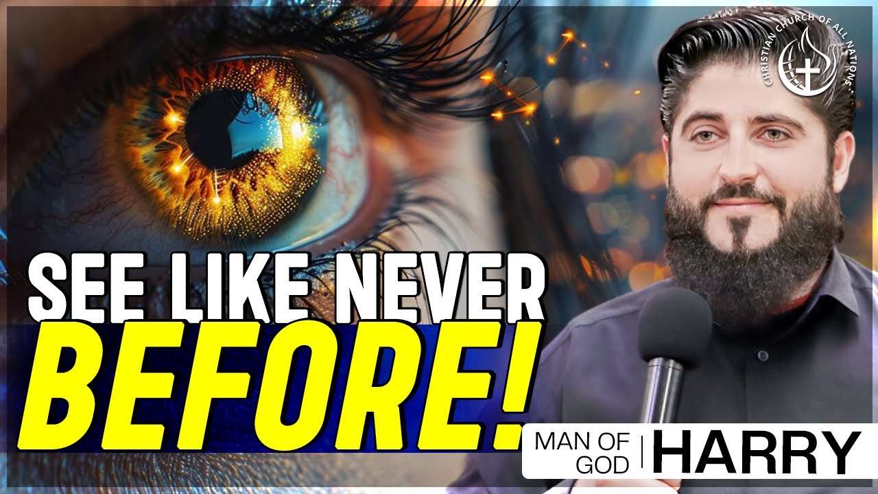 THIS MESSAGE WILL OPEN YOUR EYES OF FAITH!!!