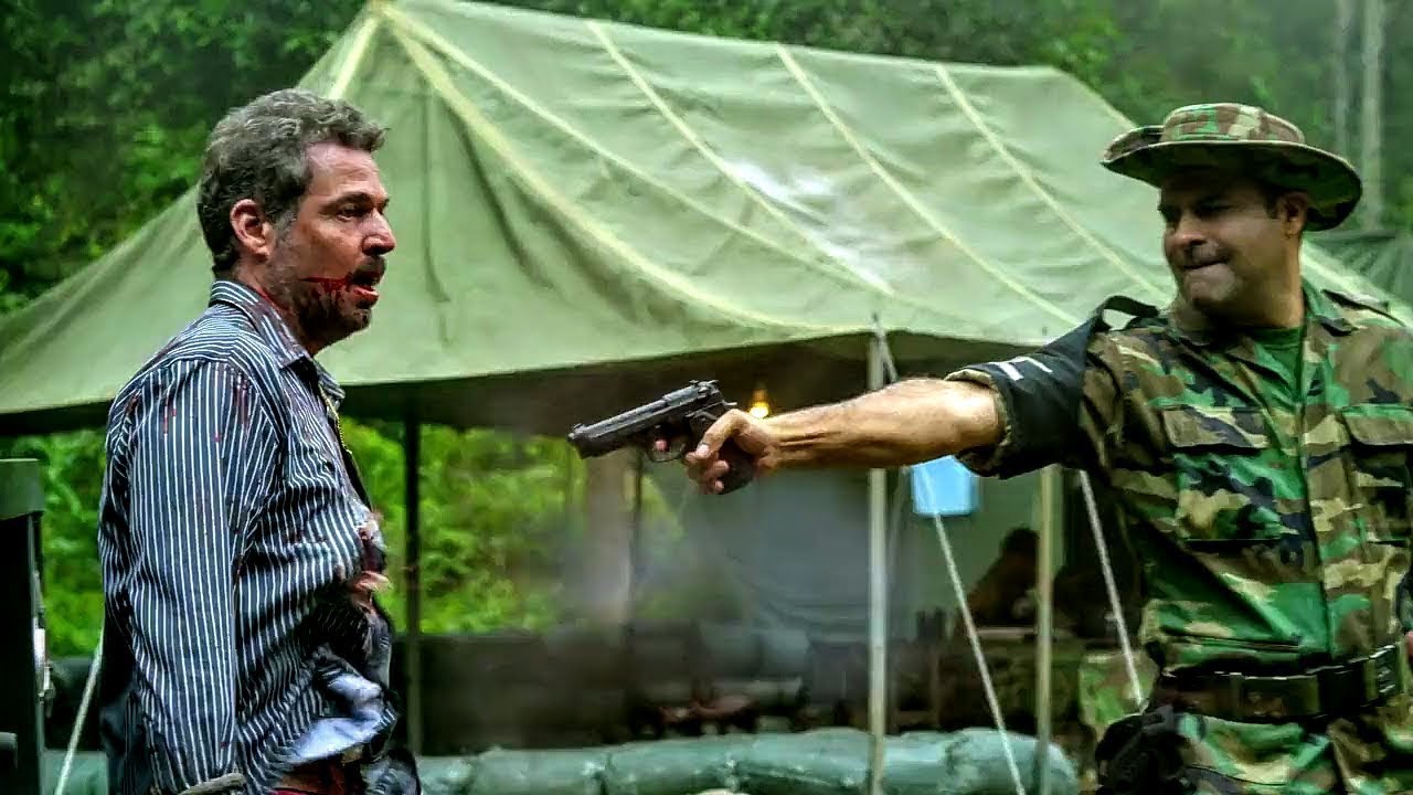 Top 50 Best Action Scenes in Movies