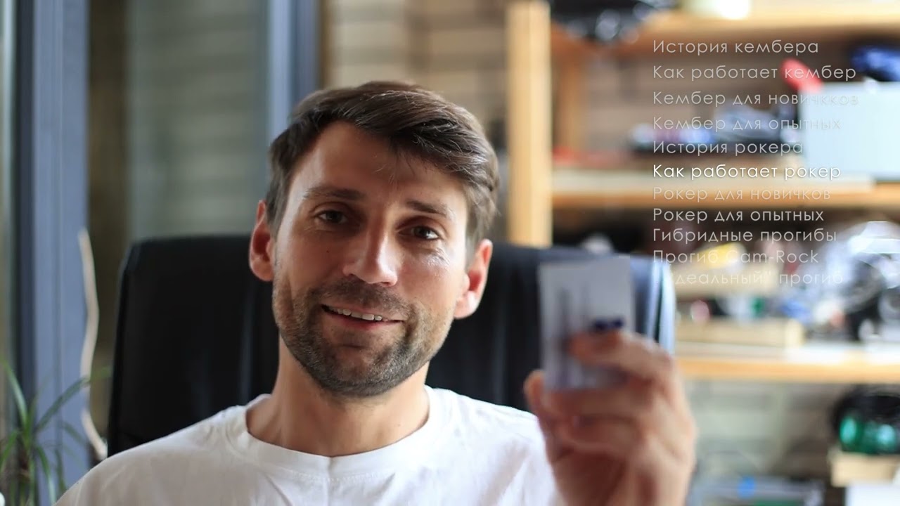 Прогиб сноуборда: Кембер, Рокер и Гибриды. Теория Funcarve, лекция №1