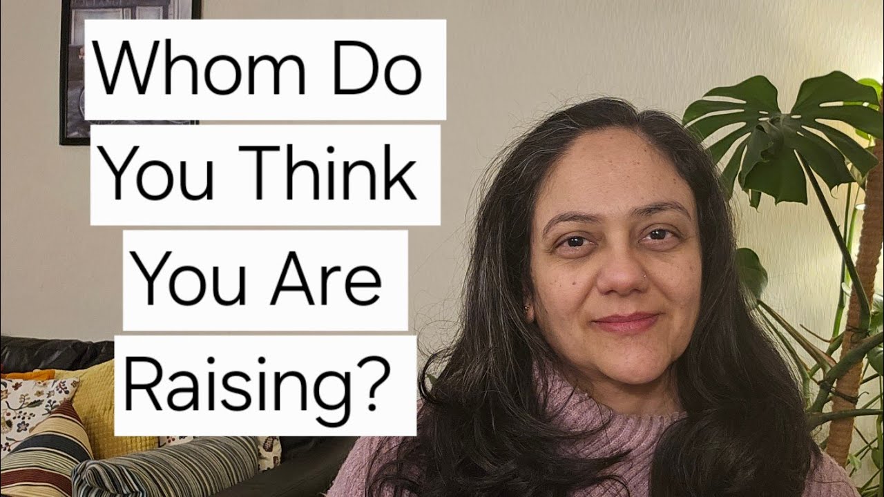 Whom Do You Think You Are Raising? 