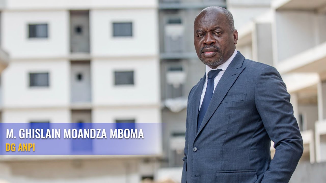 Interview exclusive du Directeur Général de l’ANPI M. Ghislain Moandza Mboma