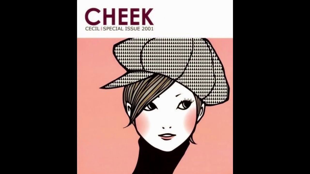 CECIL - Cheek (EP, 2001)