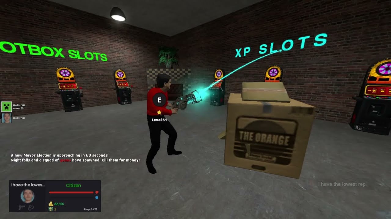 Terrible Tuesdays - Gmod Trolling