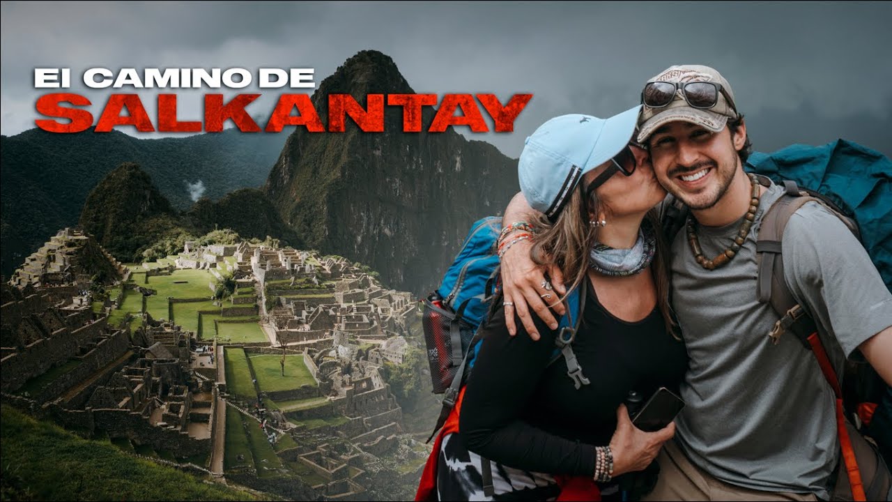 Salkantay a Machu Picchu: 7 DÍAS en la MONTAÑA con mi MADRE: | EP 41