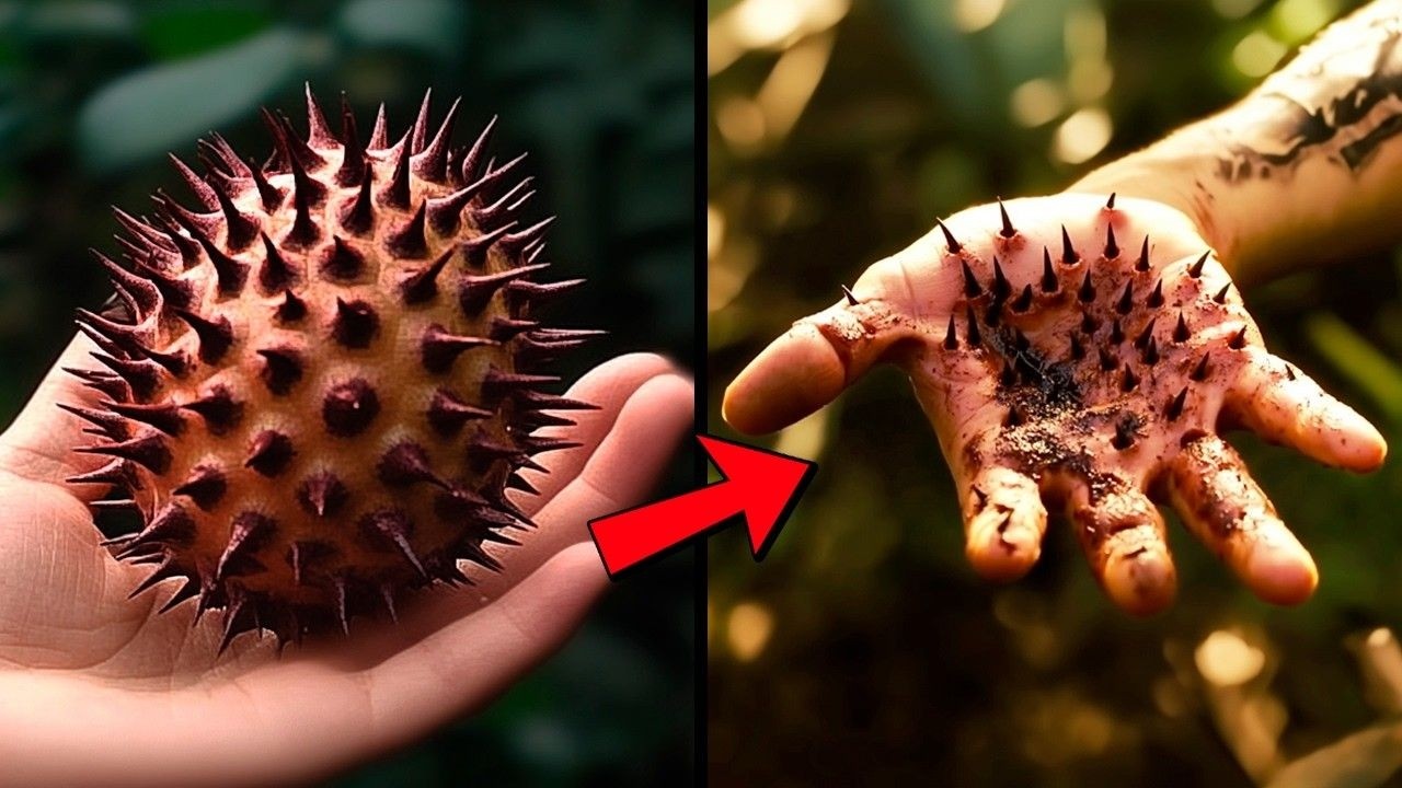20 FRUITS Les Plus RARES Que Vous Ne Connaissiez S&Ucirc;REMENT PAS