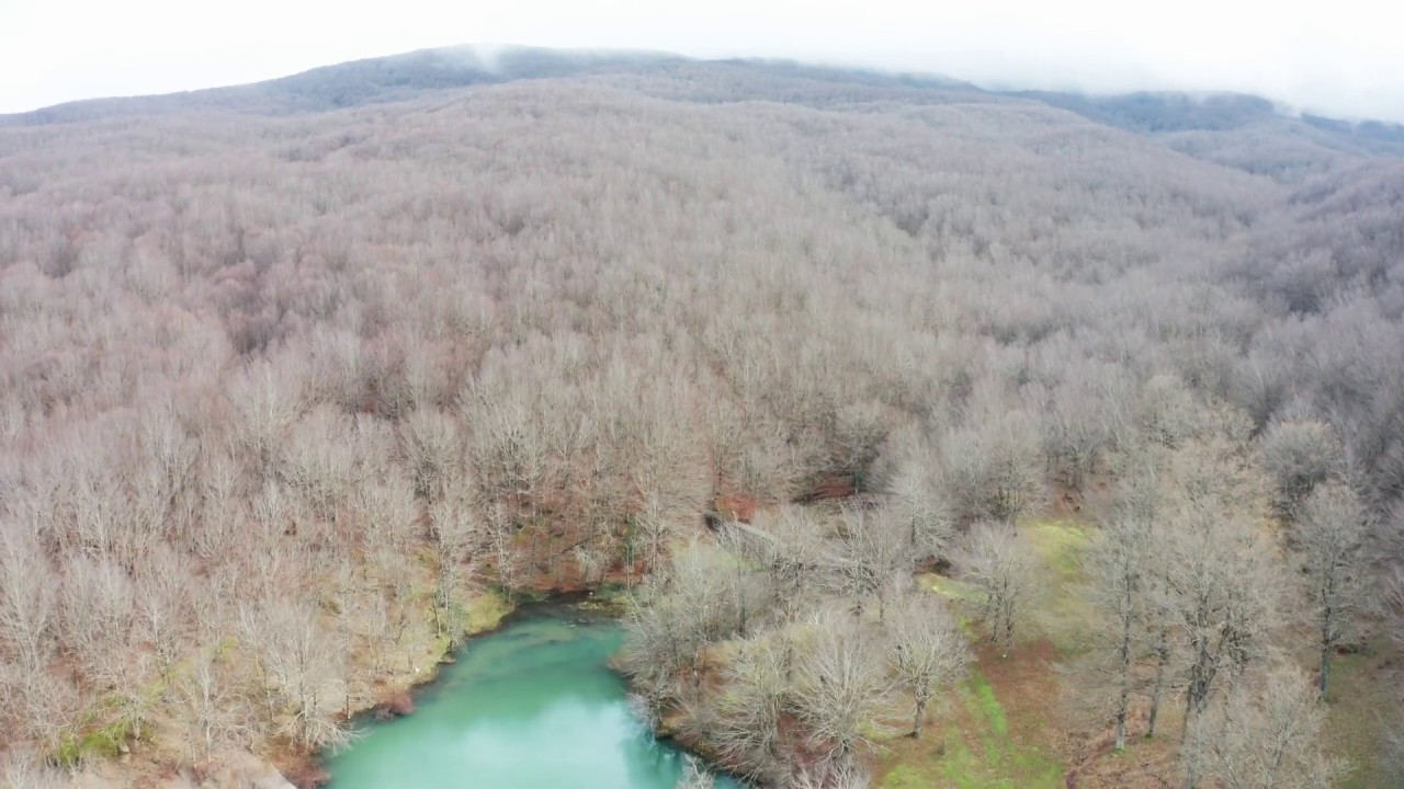 LAGO MAULAZZO - DJI Mavic Pro 2