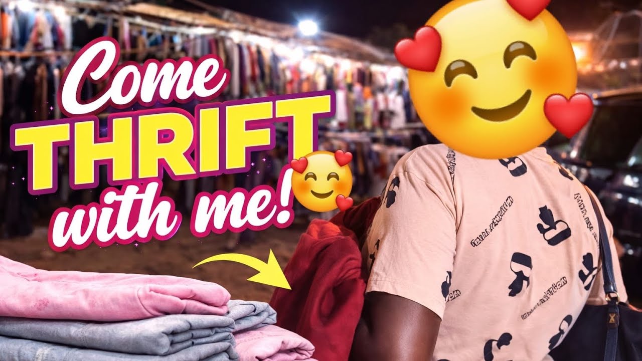 “Thrift with me at Gikomba\\Vlog// 👀🔥 Widelegs  & crop tops from Shikosoftwear 💕 @Shikosoftwear” ✅