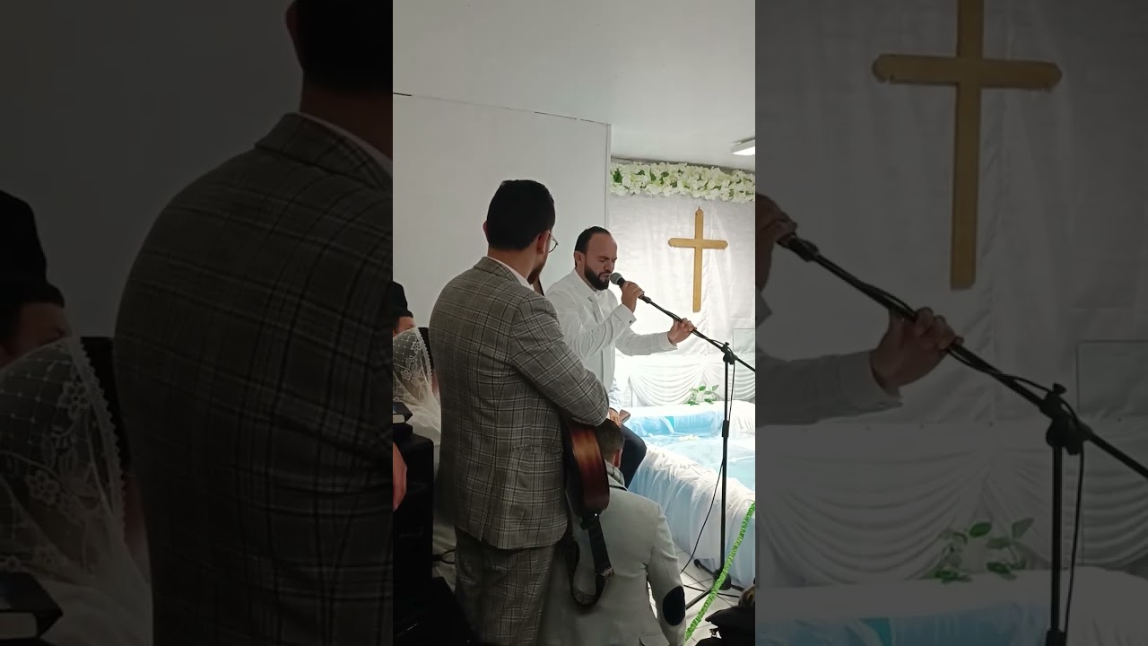 Témoignage Du Frère Tony De Agde Pour Son Baptême .