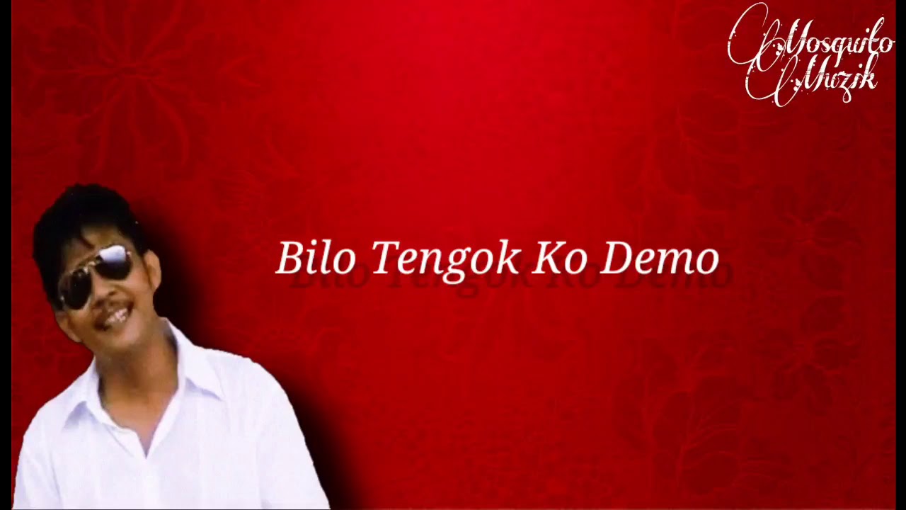 ZAIDI BULUH PERINDU - NANGGONG GITU LALU (LIRIK)