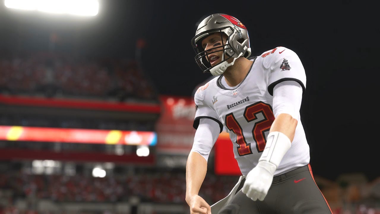 Madden NFL 21 - Kansas City Chiefs Vs Tampa Bay Buccaneers SuperBowl 55 Simulation PS5 All-Madden