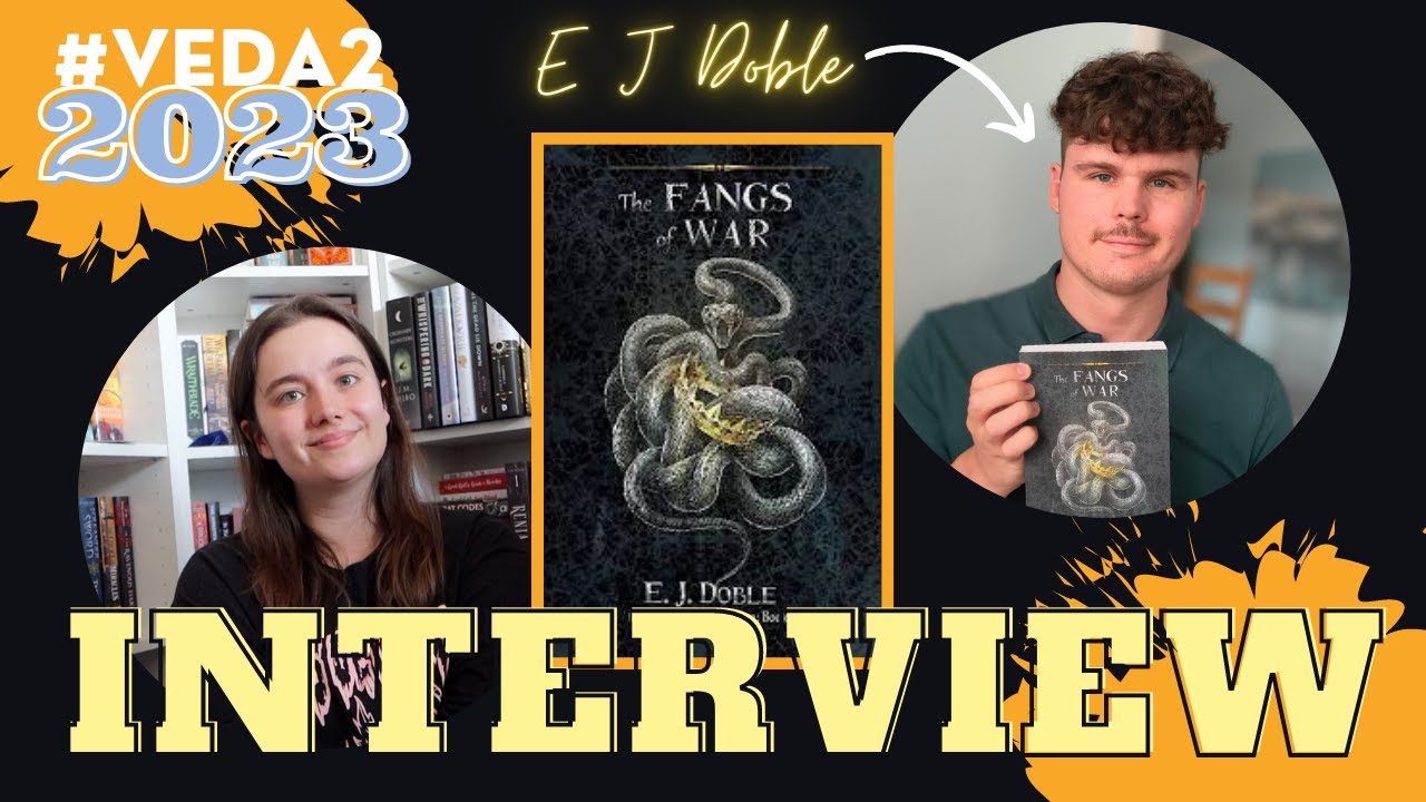 An Interview With E J Doble