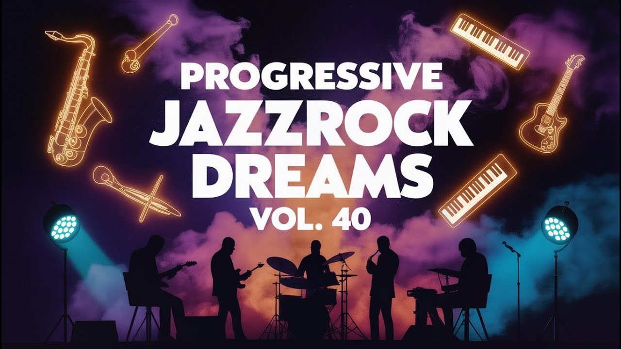Progressive Jazzrock Dreams Vol. 40