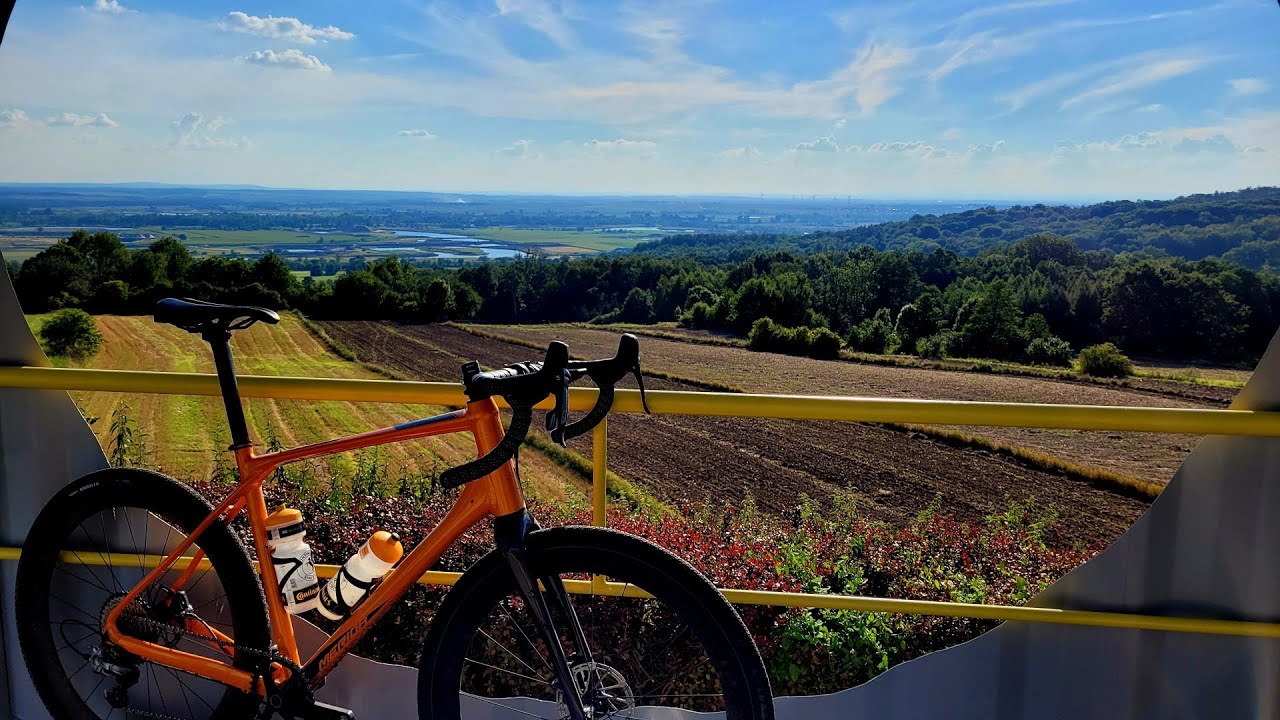 Śląskie szutry... czyli najfajniejsza trasa rowerowa na GRAVEL 👌