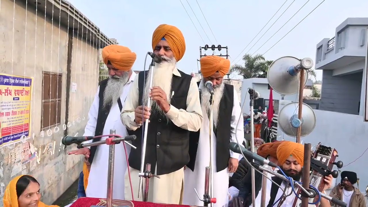  ਪੰਜਵਾ ਭਾਗ-ਵਿਸ਼ਲ ਨਗਰ ਕੀਰਤਨ ਲੋਹਟਬੱਦੀ 31-01-2026