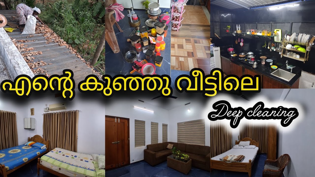 കാത്തിരിപ്പിന് വിരാമം 🥹എന്ത് എവിടെ പറയണം അറീല 😄❤️ #dayinmylife #deepcleaning 