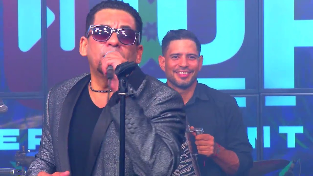 MIX MERENGUES CLASICOS, LOS SILVER STAR EN VIVO RITMO CATRACHO