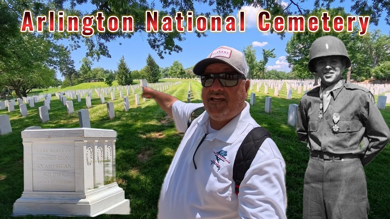 Arlington National Cemetery - Arlington Virginia