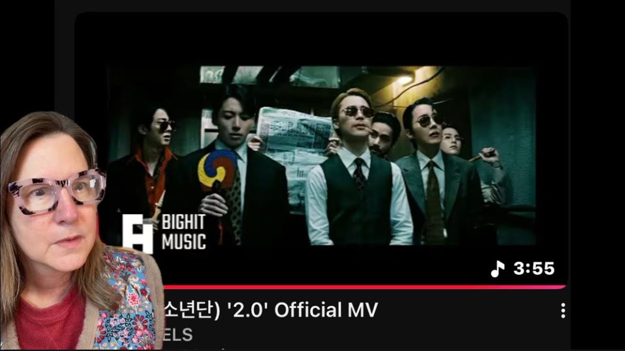 BTS сказали: &laquo;Будьте придурками&raquo;&hellip; а потом внезапно превратились в легенд | Реакция на &laquo;2.0&raquo;