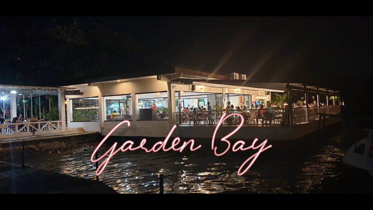 GARDEN BAY RESTAURANT | LANANG DAVAO CITY